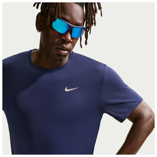 Nike Ανδρική κοντομάνικη μπλούζα Dri-FIT UV Miler T-Shirt